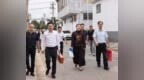 济宁市拥军优属协会走访慰问困难退役军人家庭