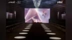 光耀新生｜华硕灵耀x Intel首登北京时装周T台，大“秀”时尚精品美学
