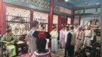 2000名游客来横店拍短剧，人均花费218元起，60岁大妈演格格
