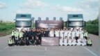 2198公里！新能源重卡行业首次24小时耐力测试完成：满载、时速超100km/h
