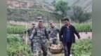 甘肃会宁军民情深