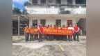 筑牢金融反诈防线 守护百姓万家钱财 —农行佛山南庄牛墟支行走进吉利市政开展反诈宣教活动