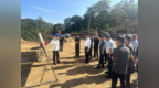 杨昊厅长赴鞍山、本溪、丹东调研本庄高速项目建设工作