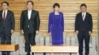 高市早苗内阁名单里，这两个人最扎眼
