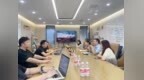 产教融合双向奔赴｜郑州升达经贸管理学院商学院到荣恒教育参访交流