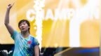王曼昱登顶世界第一，打破孙颖莎4年垄断