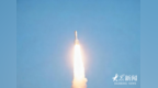 一箭九星！引力一号遥三运载火箭发射成功