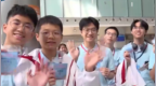 “能亲眼见国旗在日出时升起，很自豪”，千名港澳青少年赴京交流