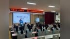 太酷啦！唐青花“闯”进校园，桐淮学子解锁盛唐文化