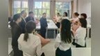 申洪业丁慧东开展教师节走访慰问活动