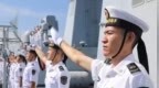 海军第48批护航编队抵达孟加拉国进行友好访问