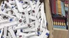 “三无”灯具冒用合格证，直击今年首次质量督察现场