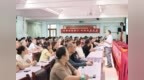 读懂您的孩子 构建积极家庭——庐江实验中学开展家庭教育专题讲座