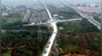 畅交通惠民生！江西彭泽县黄花绕城公路连接线正式通车