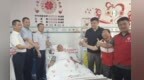 献血212次的赣州“小马哥”，这次捐献造血干细胞救人