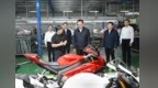 袁家军赴张雪机车调研并召开座谈会 陈新武参加