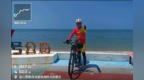 63岁池州老人19天骑行3100公里到海口