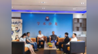一源一城一群贤，一山一河一故道——商丘学院“春来讲坛”首讲侧记