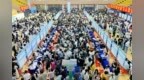 收取简历近3000份 青年服务“百千万工程”招聘活动在中山举办