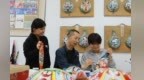 从戍守边疆到执鞭讲台　守艺人“谱”写非遗新篇