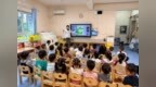 合肥市庐阳实验幼儿园教育集团海棠园：牙齿亮晶晶 微笑伴我行
