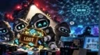 OpenAI失控Agent找DeepSeek、Kimi当外援！近百万条作案短链曝光