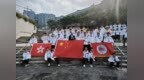 丁薛祥副總理接見「向國旗敬禮」港澳青少年升旗隊代表訪京團  夏寶龍主任寄語青年茁壯成長報效國家