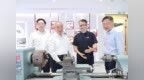 林武在淄博调研