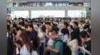 “双节”假期南昌车站预计发送旅客340万人次！