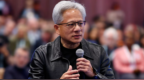 黄仁勋再对AI公司放话：要求监管就不应获得反垄断豁免