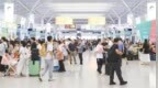 中秋国庆假期南铁预计发送旅客1935万人次（图）