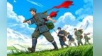【甘快看】新阶层人士代表在甘肃会宁感悟长征精神