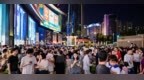 民俗潮玩庆中秋！两大商圈演绎佳节新图景