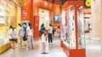 南昌：红色旅游持续升温（图）