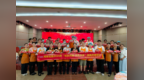 中秋社企共融暖人心，西乡街道河东社区携手东江海辉酒楼共制冰皮月饼