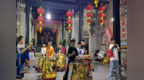 我和西乡三月三：西乡街道乐群少年逐梦三月三民俗巡游盛会
