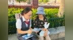 广发银行济南莱芜支行走进董花园社区开展防范养老诈骗专题宣传活动