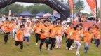 月满中秋，勇闯赛场 ——2026黄河勇士儿童赛郑州站圆满完赛