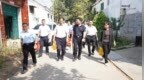 济宁市拥军优属协会走访慰问济宁经开区现役军人困难家庭
