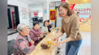 呼叫"神仙"邻居们　今天在家乡甘肃崆峒一起"打"月饼