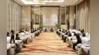 盛秋平会见美国纽约法拉盛华人（工商）促进会商务交流团一行
