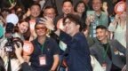 “洋流”都是炒作？董智森直击沈伯洋拜票现场：跟我打招呼的更多