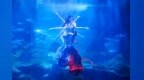 双节焕新，璀璨启幕  中泰海洋世界水下演绎震撼升级，互动体验惊喜登场