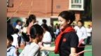 跳绳世界冠军走进兰州校园
