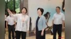 梅亦调研养老服务工作