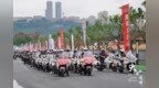 “轰”动摩博会：大渡口双场联动，把“义渡摩都”骑进现实