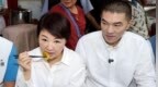 为2028提前较劲？赖清德前脚刚走，卢秀燕随即赴基隆力挺谢国梁