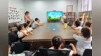 鹤壁市淇滨区天山路街道开展未成年人心理健康主题活动