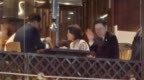 李在明现身纽约韩国城用餐，店员：马云也来过