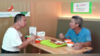 红谷滩九龙湖街道幸福食堂绘就民生幸福底色